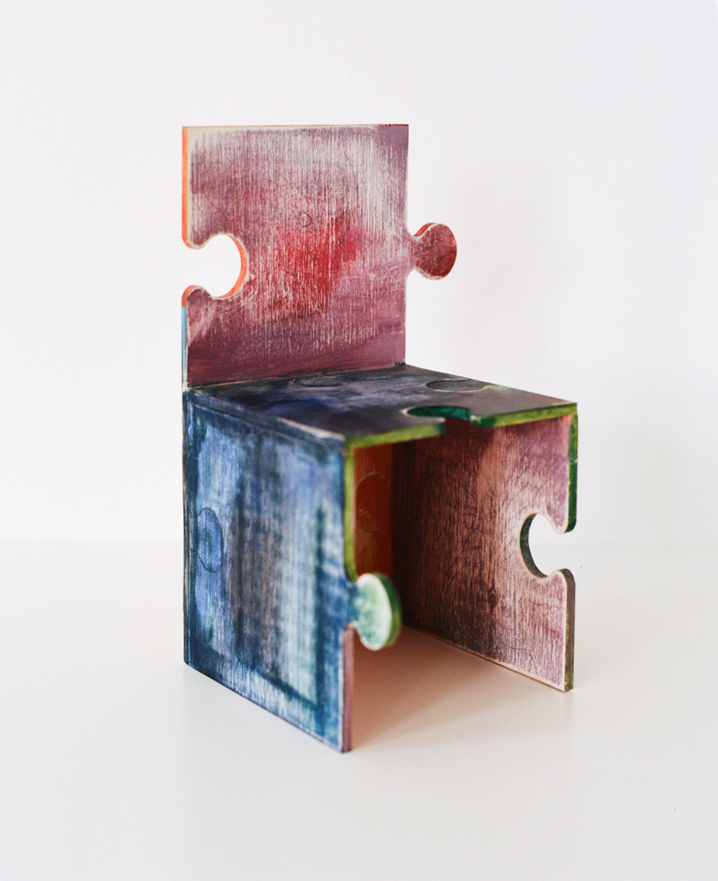 Puzzle chair