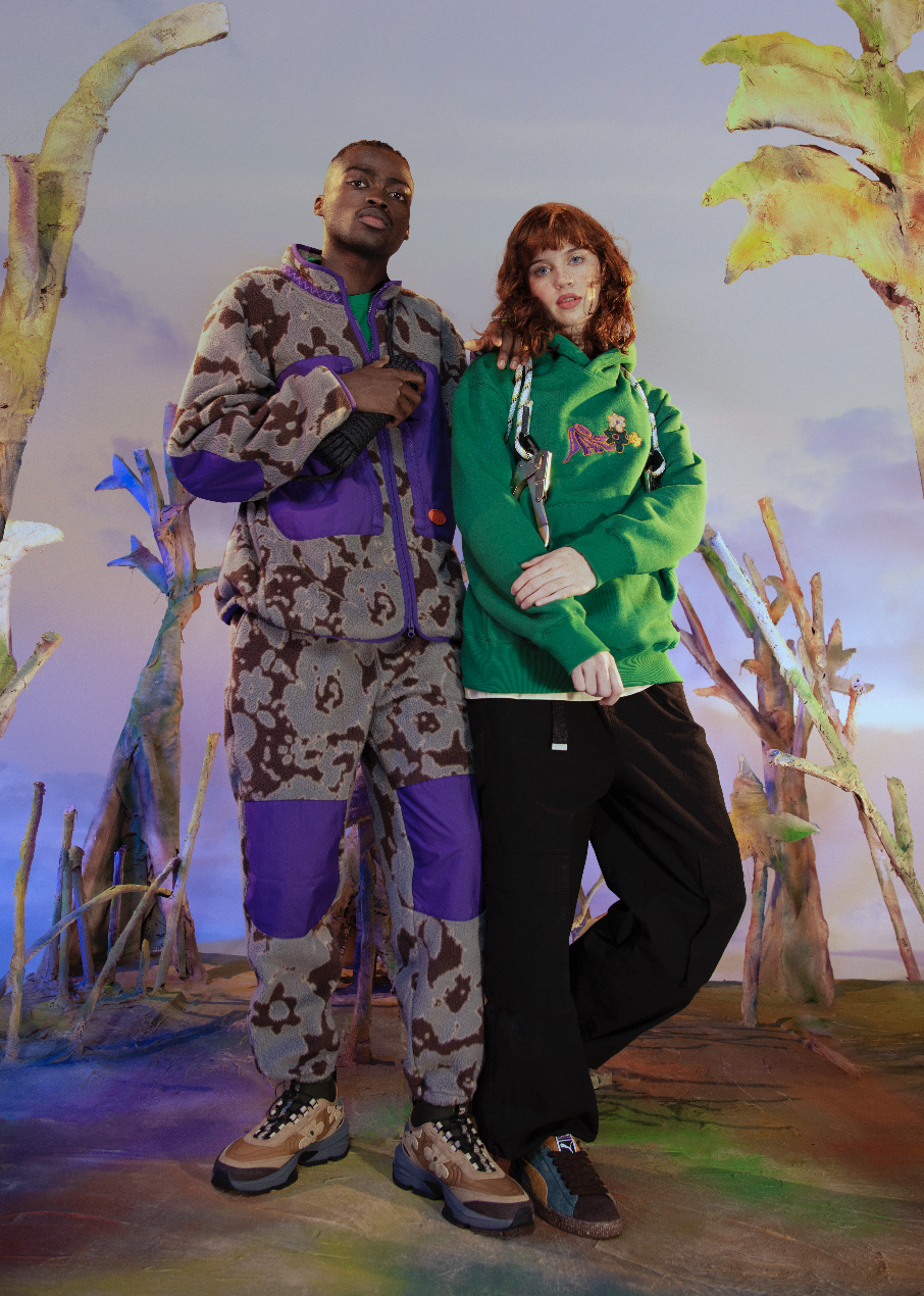 PAM X Puma
