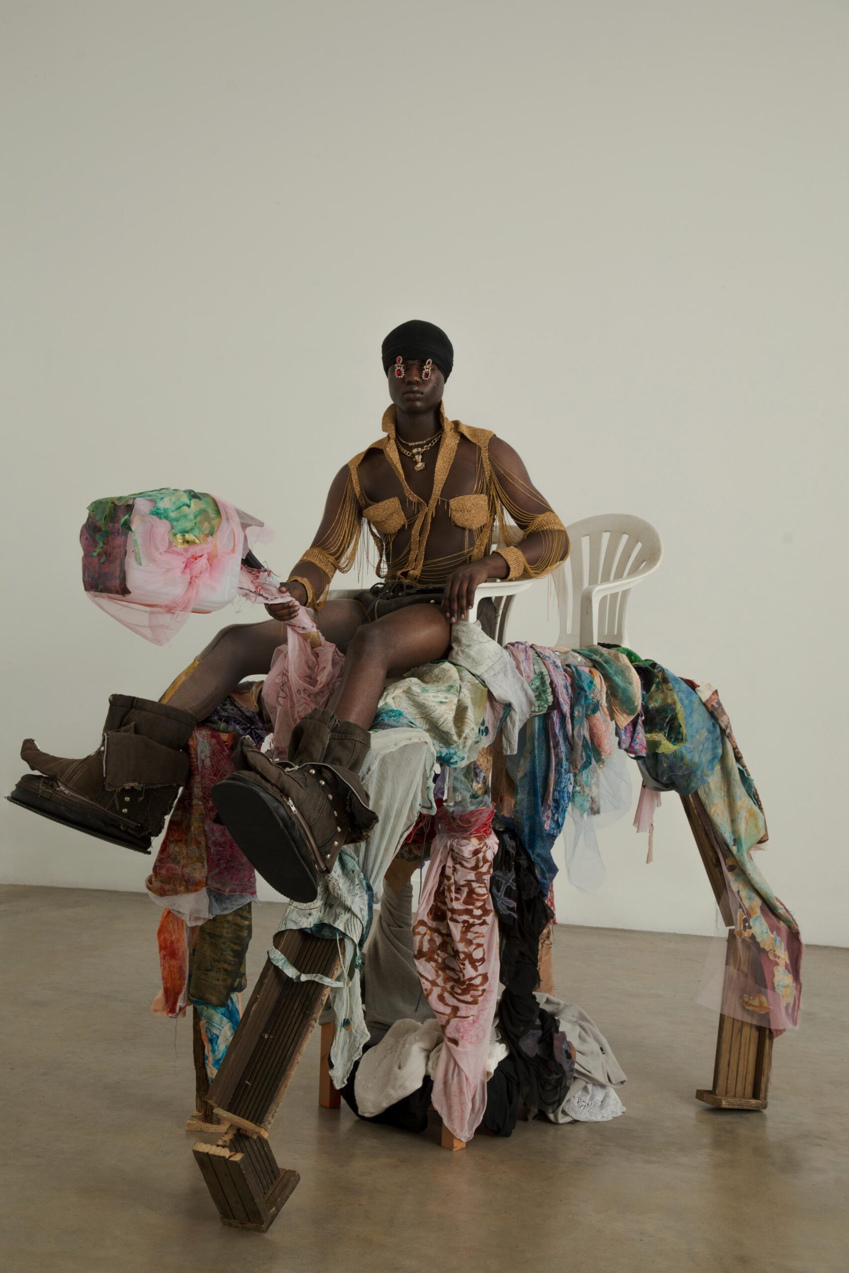Frieze x Boy Brother Friend