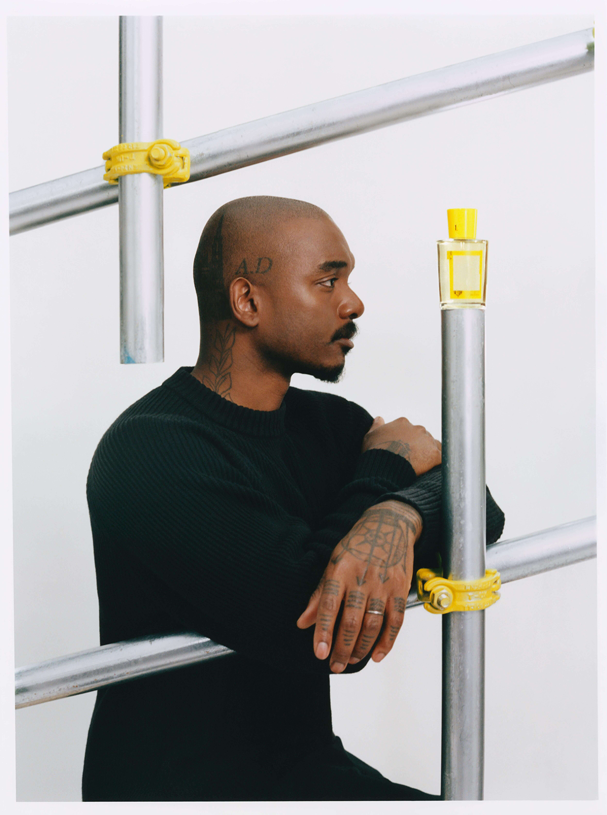 Samuel Ross X Aqua Di Parma