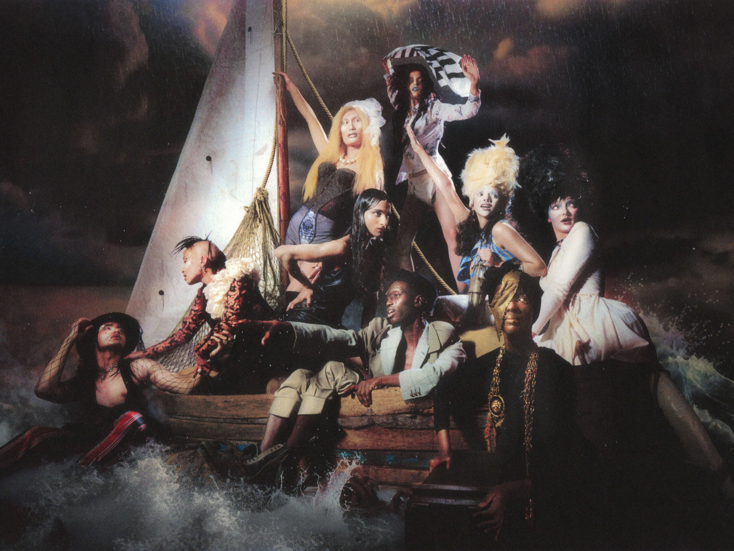 Vivienne Westwood 90s archive special