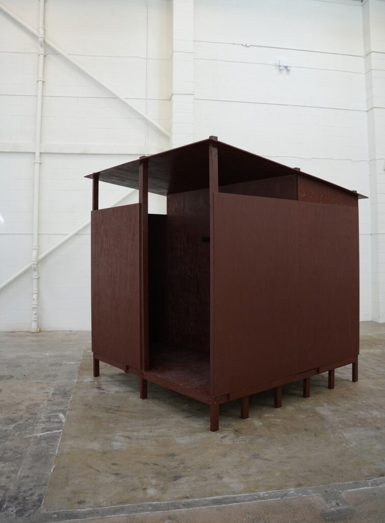 The Face x Damson Madder