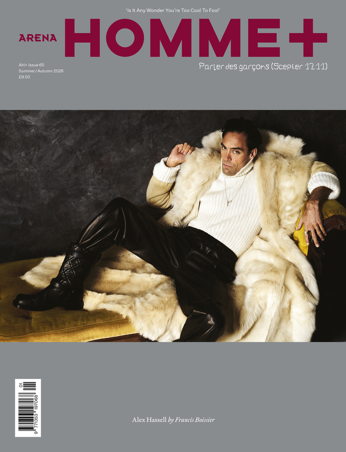 Arena Homme +